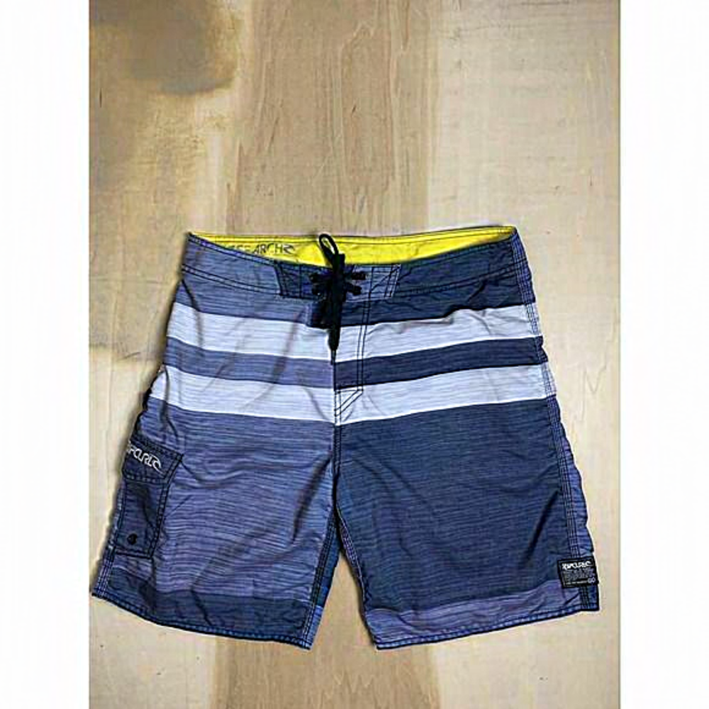 Rip Curl Shorts Men's 34 Search Series Surf Board